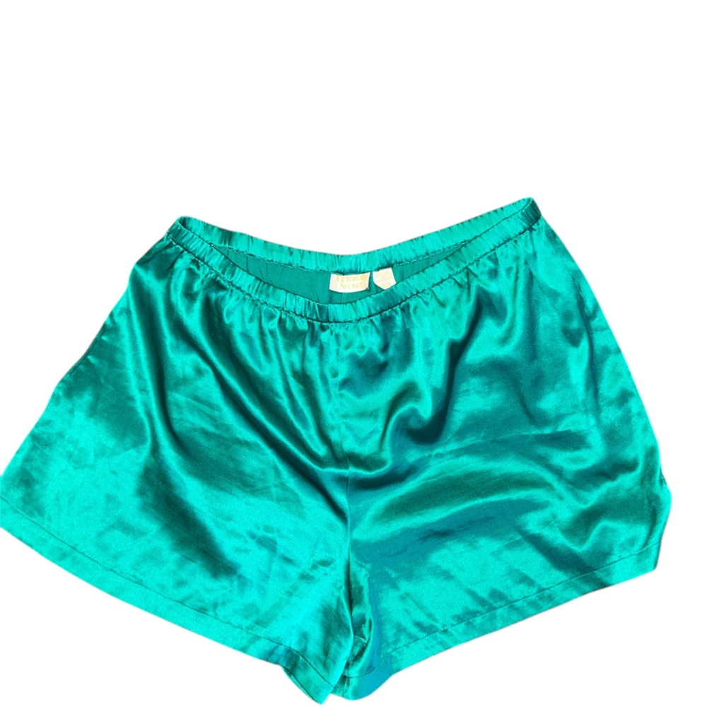 Vintage Victoria Secret Pj Shorts